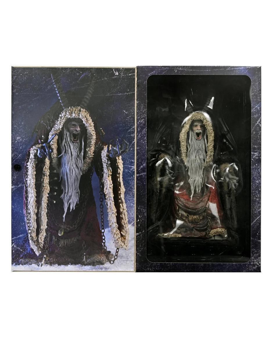 Figura de colección articulada Krampus ultimate 3