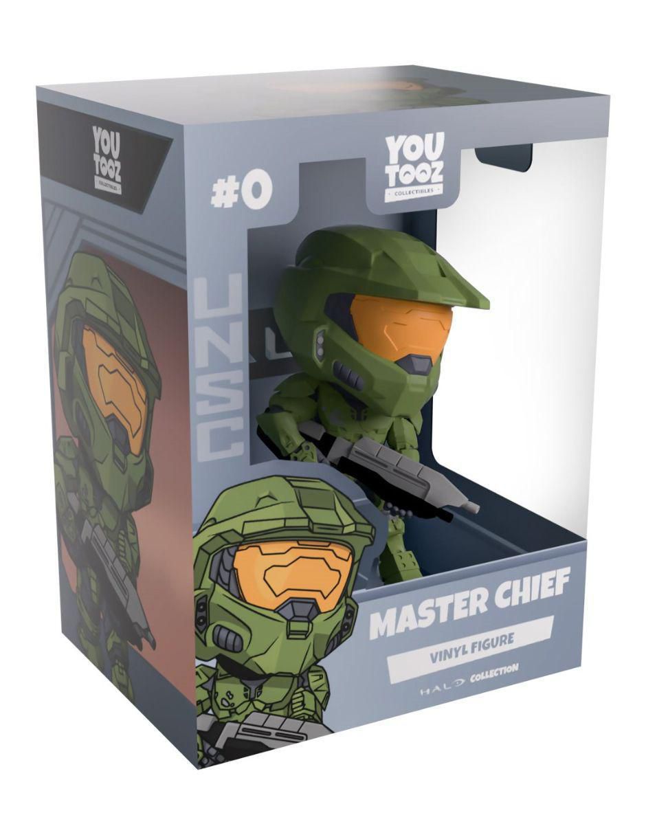 Figura de acción Halo Master Chief collectors 2