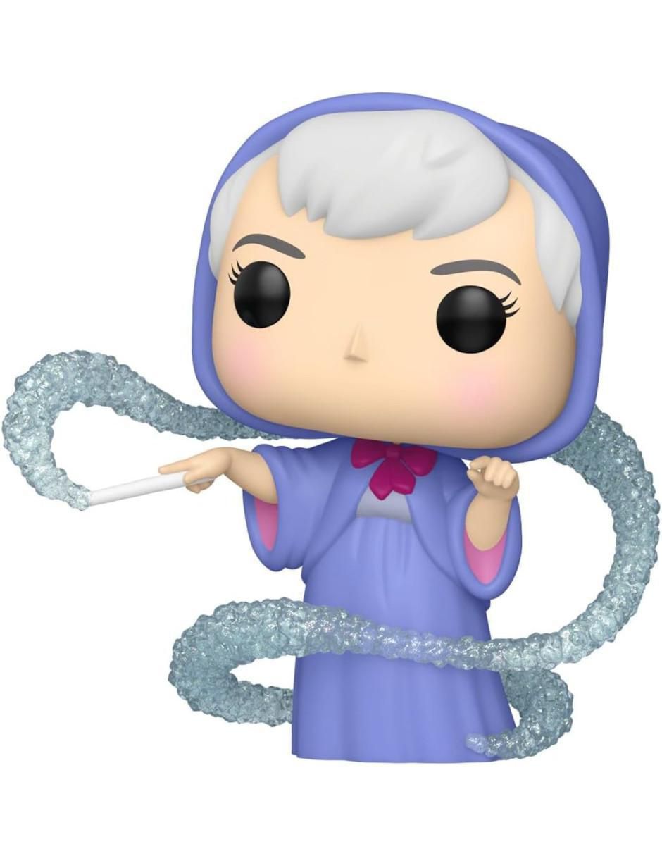Pop! Cenicienta Fairy Godmother 1