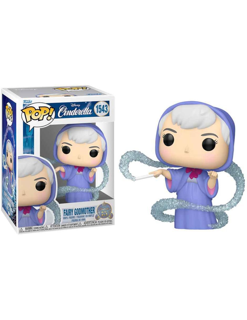 Pop! Cenicienta Fairy Godmother 3