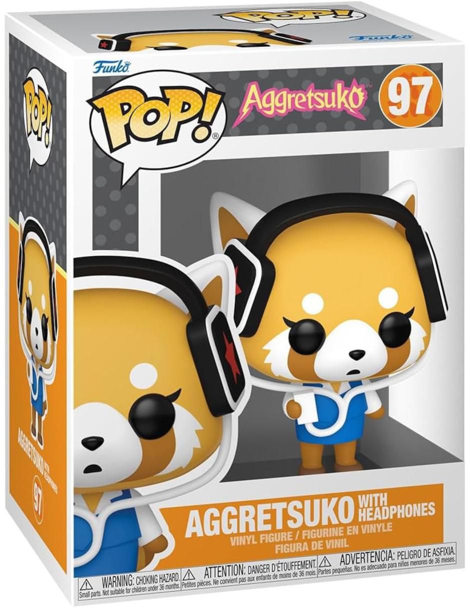 Pop! Sanrio Aggretsuko 2