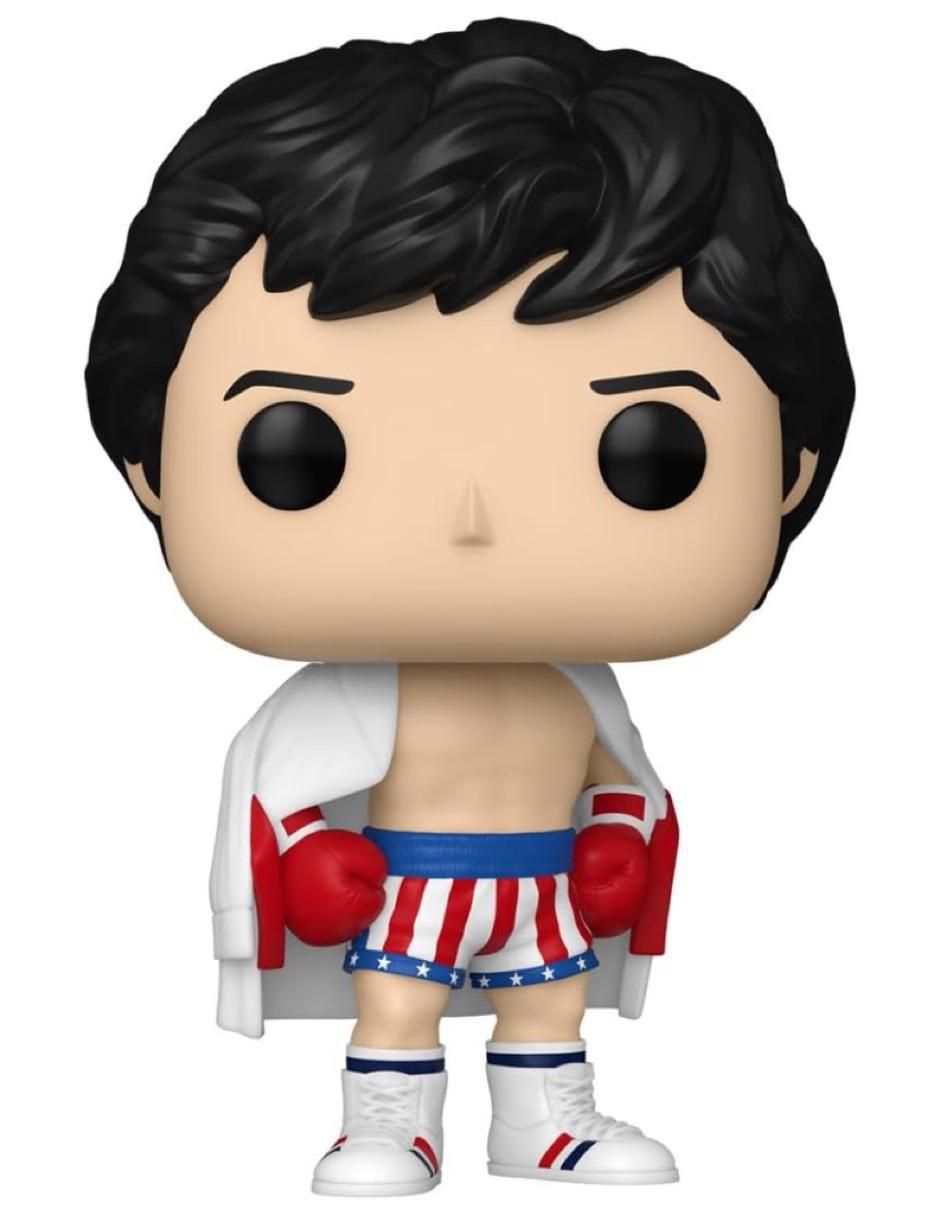 ! Rocky Balboa ! Rocky Balboa