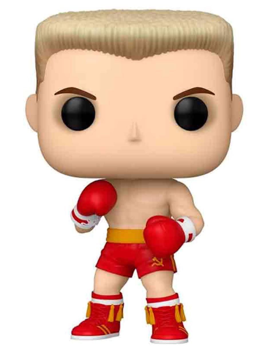 ! Rocky Ivan Drago