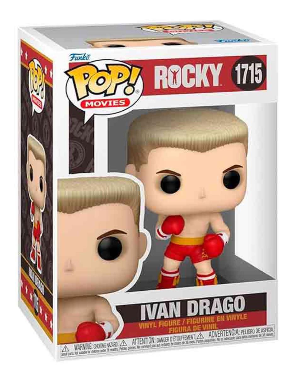 ! Rocky Ivan Drago 2