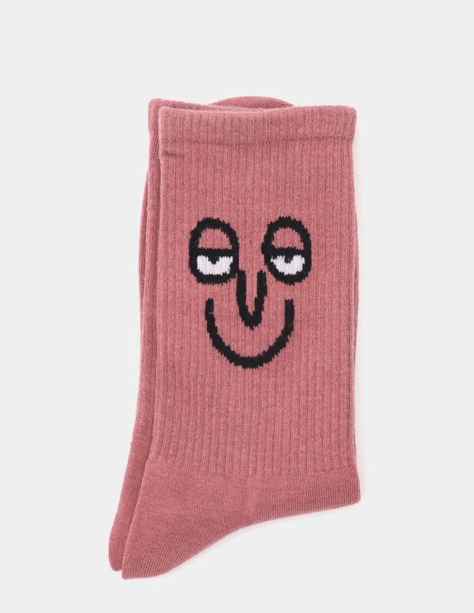Calcetín EmojiPink unisex 2