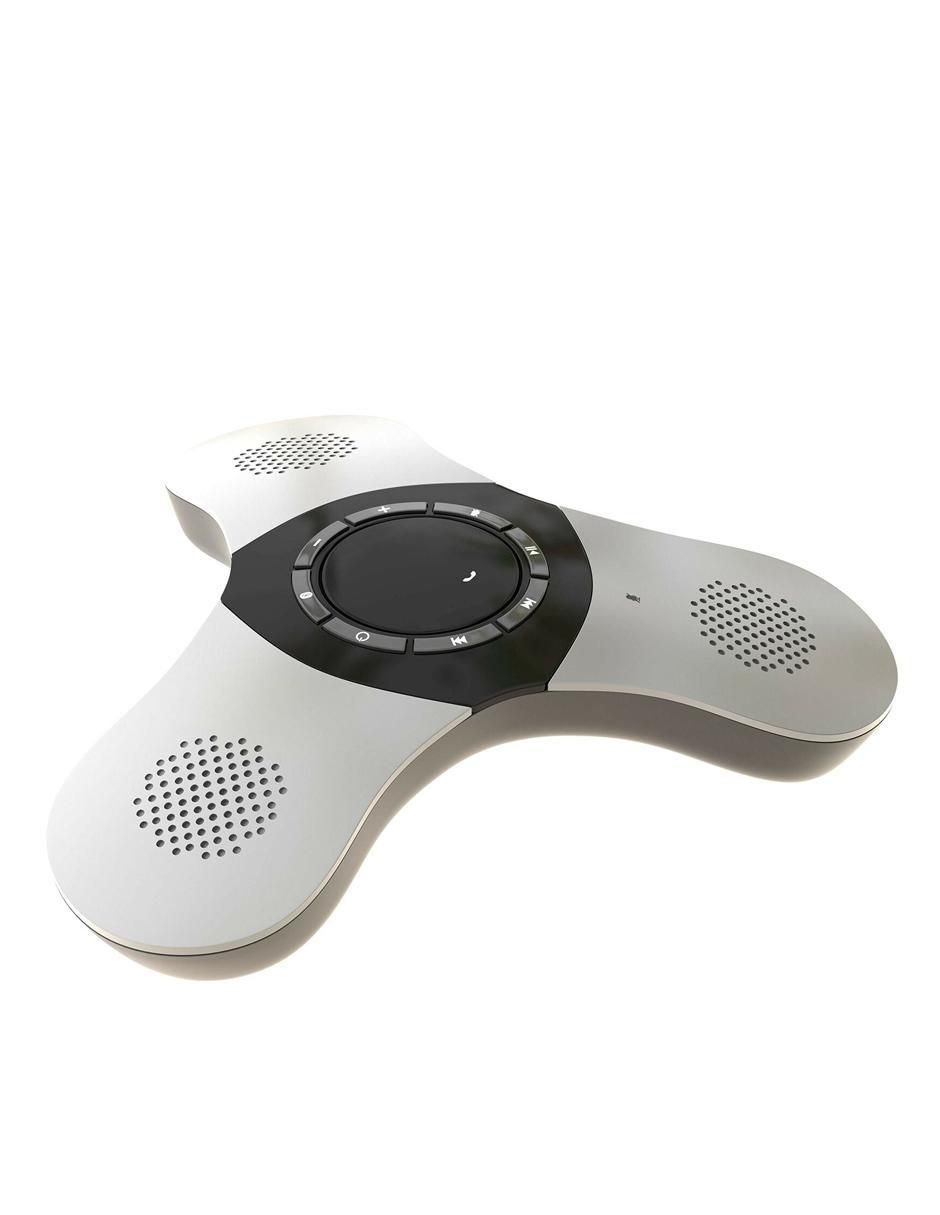 Bocina SkyMeet bluetooth 2