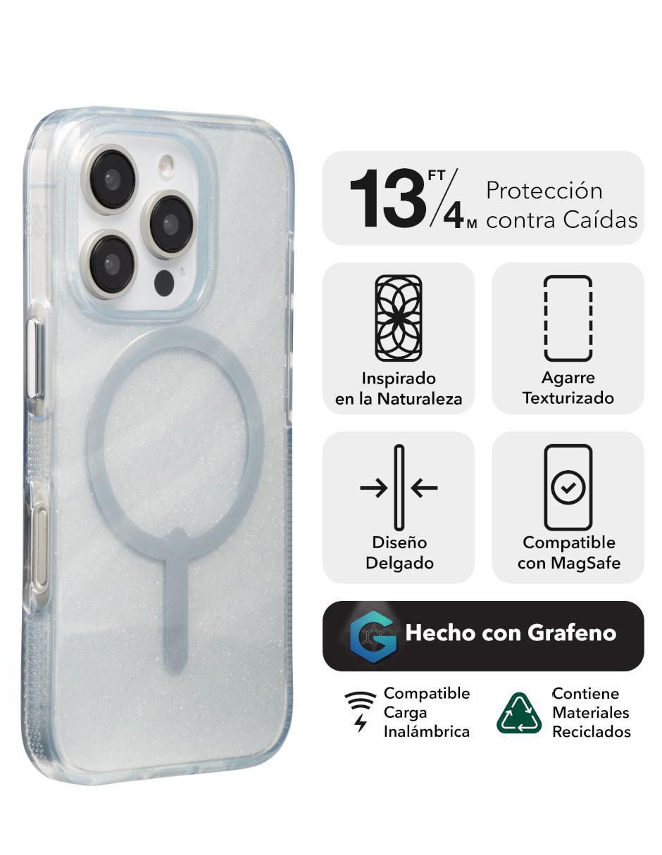 Funda para iPhone 16 Pro de policarbonato 3
