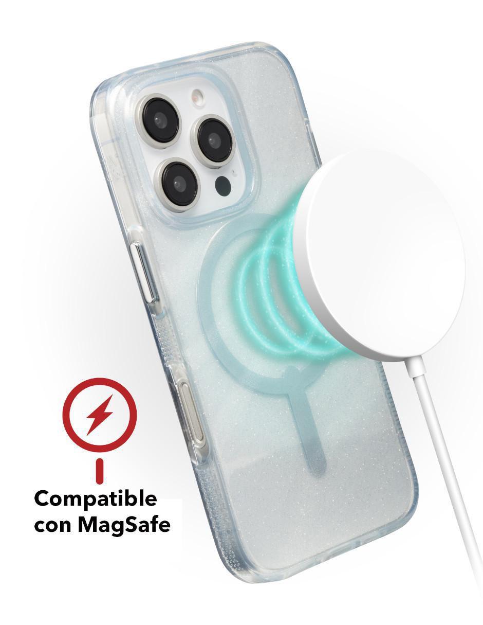 Funda para iPhone 16 Pro de policarbonato 4
