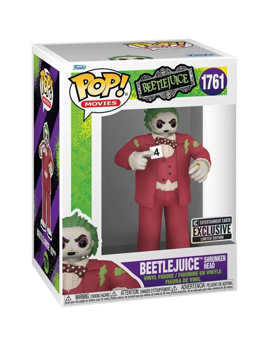 POP! Beetlejuice 2