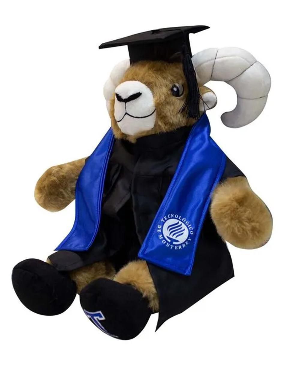 Peluche de Borrego de 45 cm
