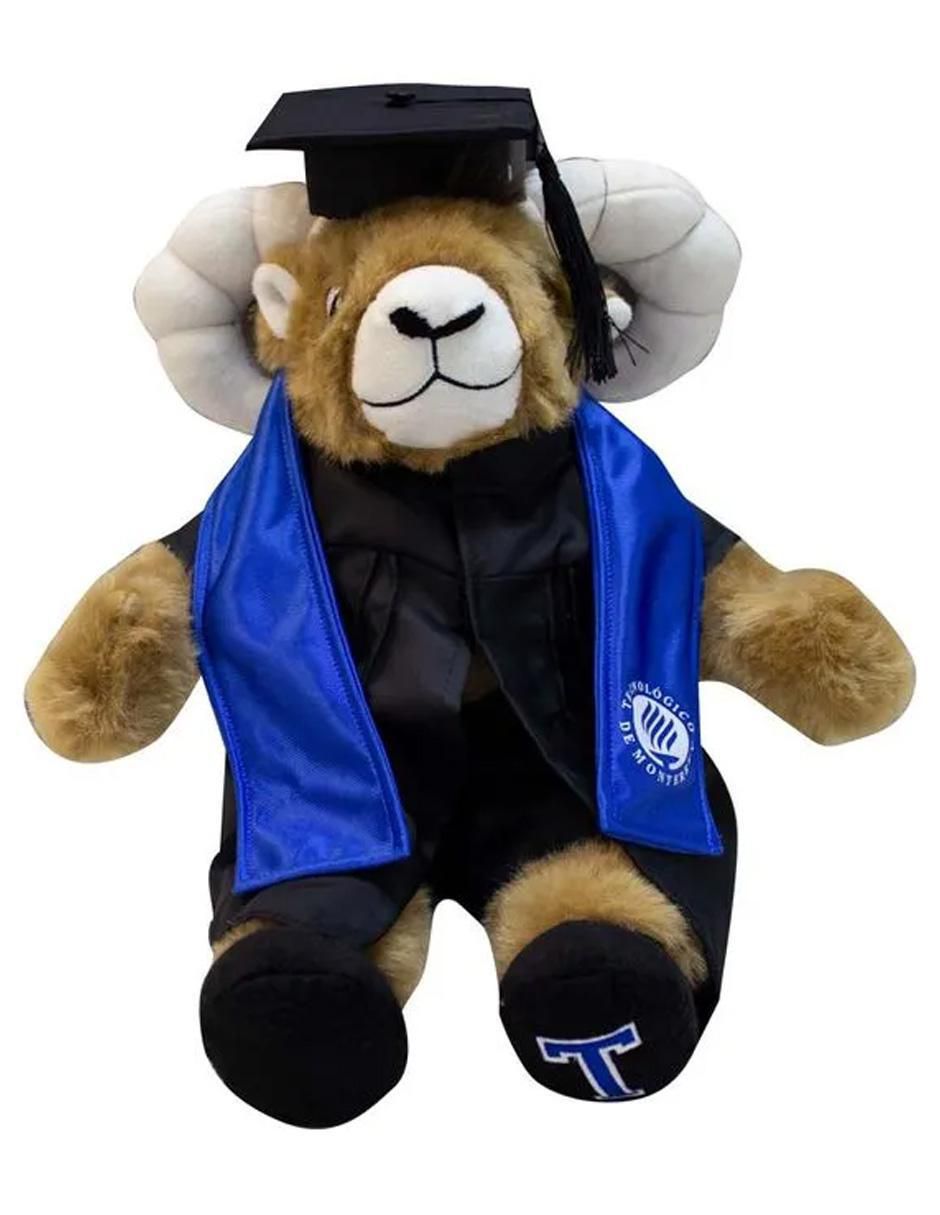 Peluche de Borrego de 45 cm 2