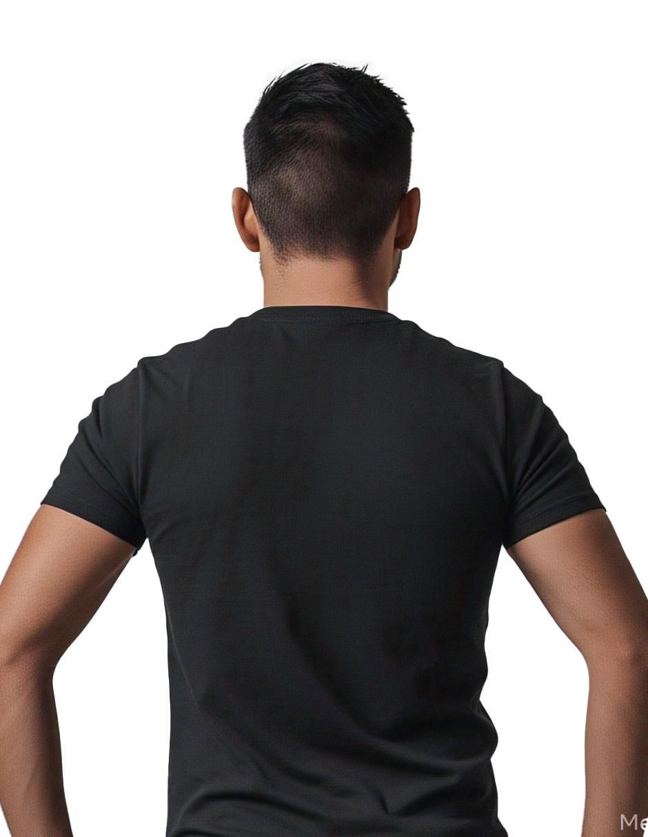 Playera zelda cuello redondo para hombre 3
