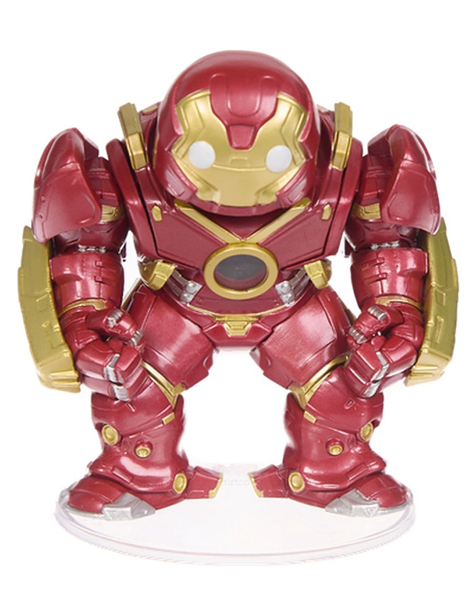 Funko POP! Bitty Pop The Infinity Saga Hulkbuster y Iron Man