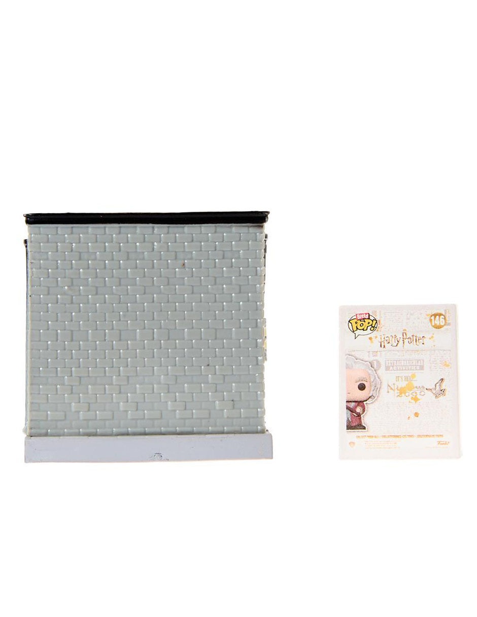 Bitty Pop! Towns Wizarding World Garrick Ollivander and Ollivanders Wand Shop 3