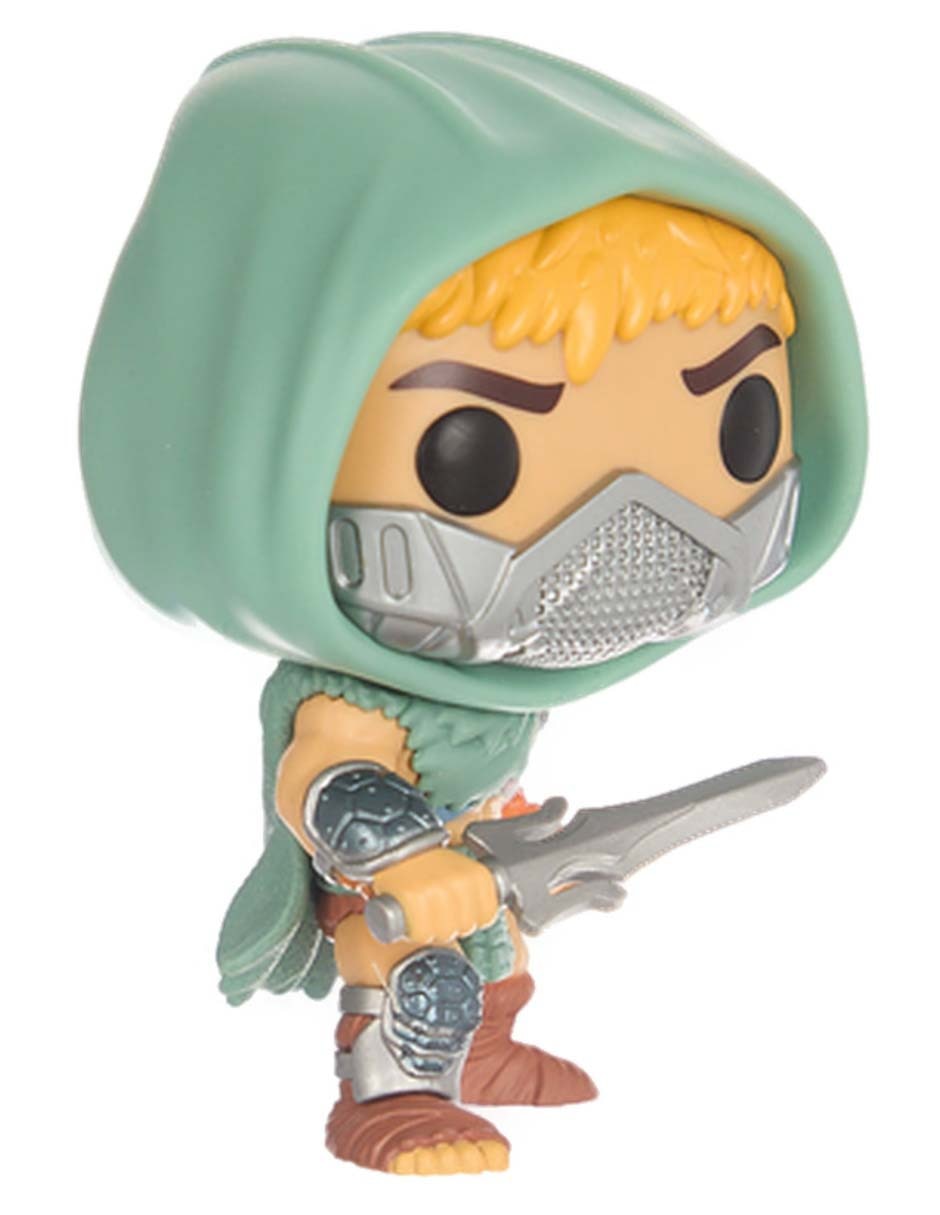 POP POP! Televisión Turtles of Grayskull He-Man 2