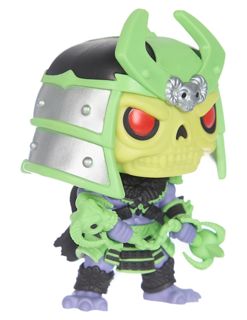 POP! Television Turtles of Grayskull Skeletor 2