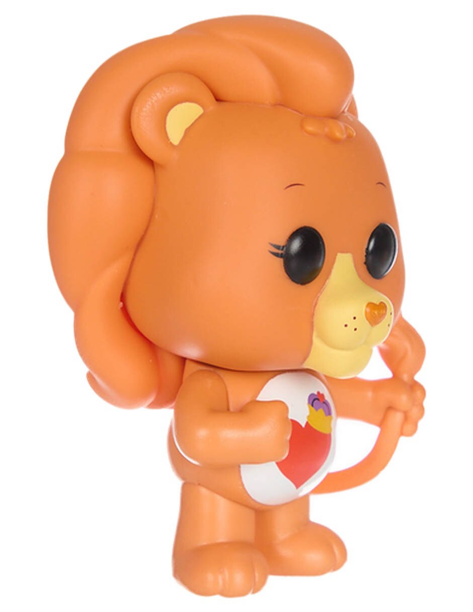 POP! Animation Care Bears Cousins Brave Heart Lion 2