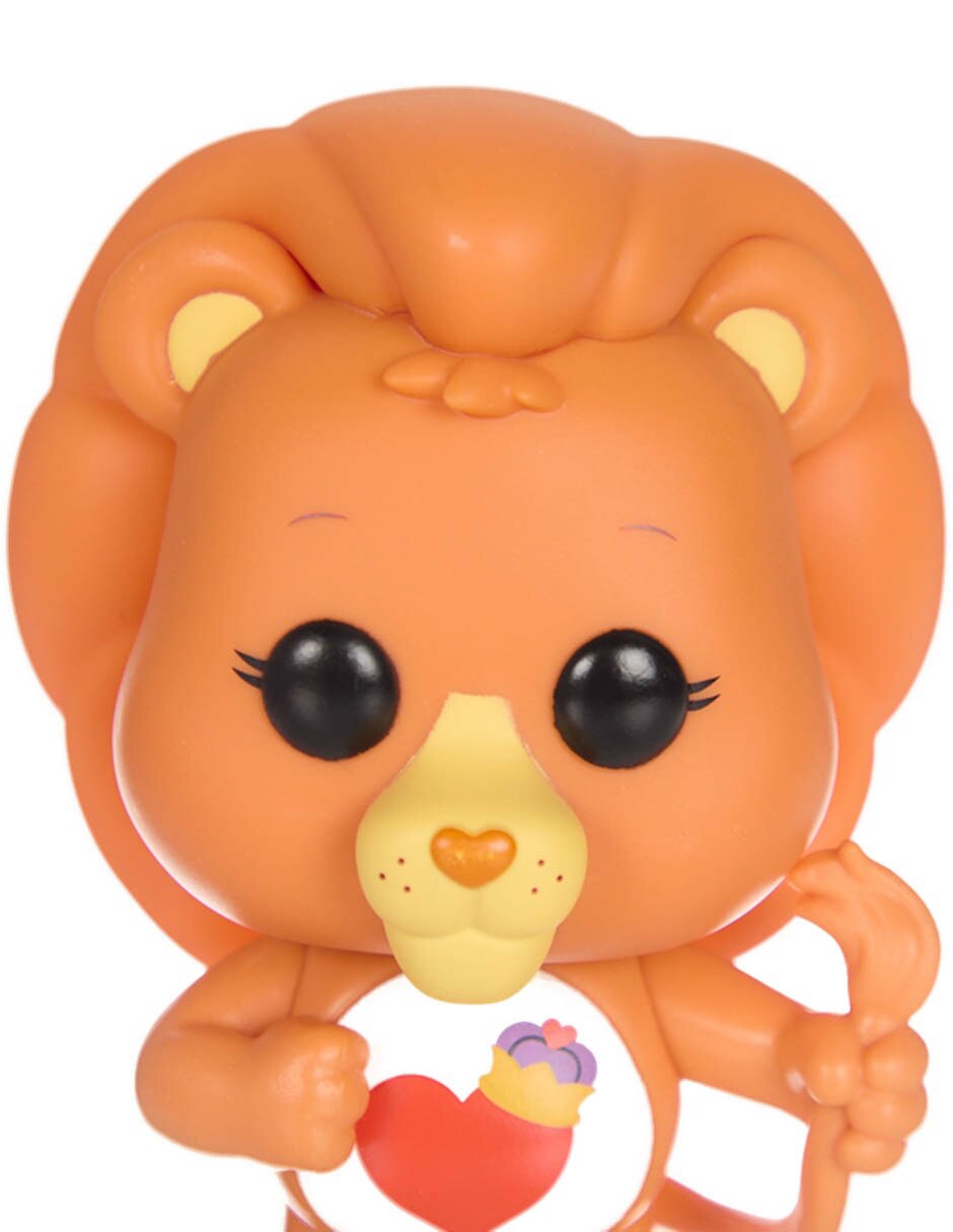 POP! Animation Care Bears Cousins Brave Heart Lion 5