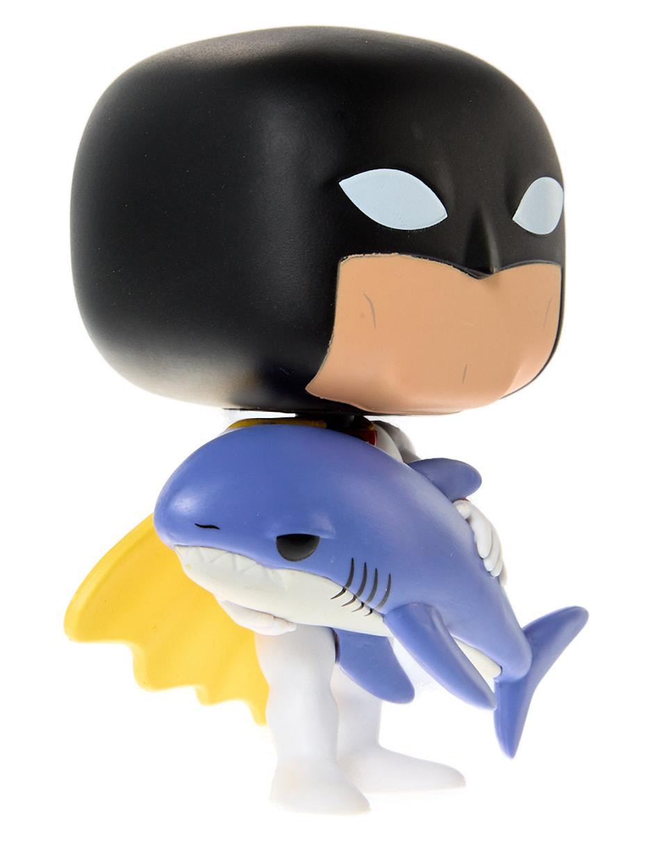 Pop! Plus Space Ghost Coast to Coast Space Ghost with Shark 2