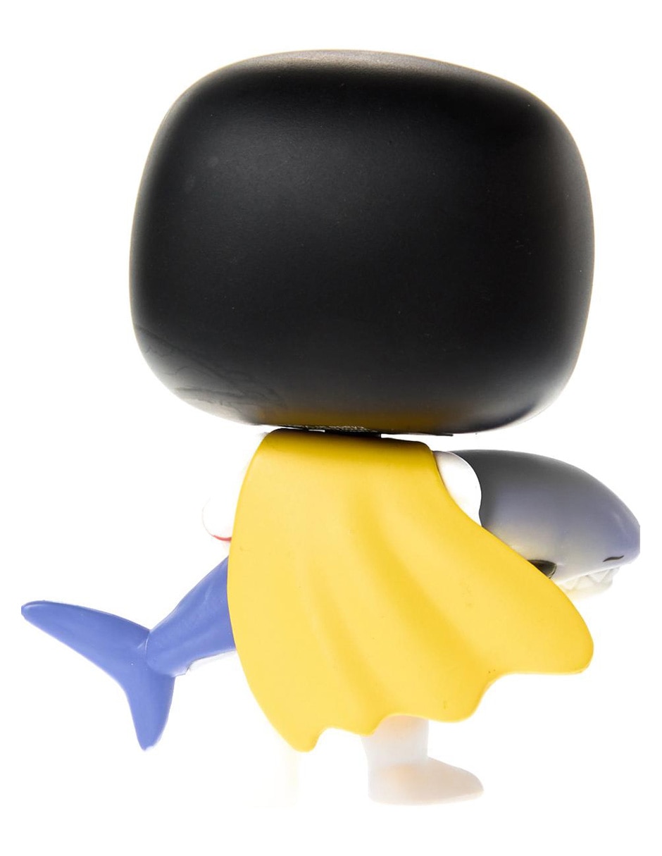 Pop! Plus Space Ghost Coast to Coast Space Ghost with Shark 3