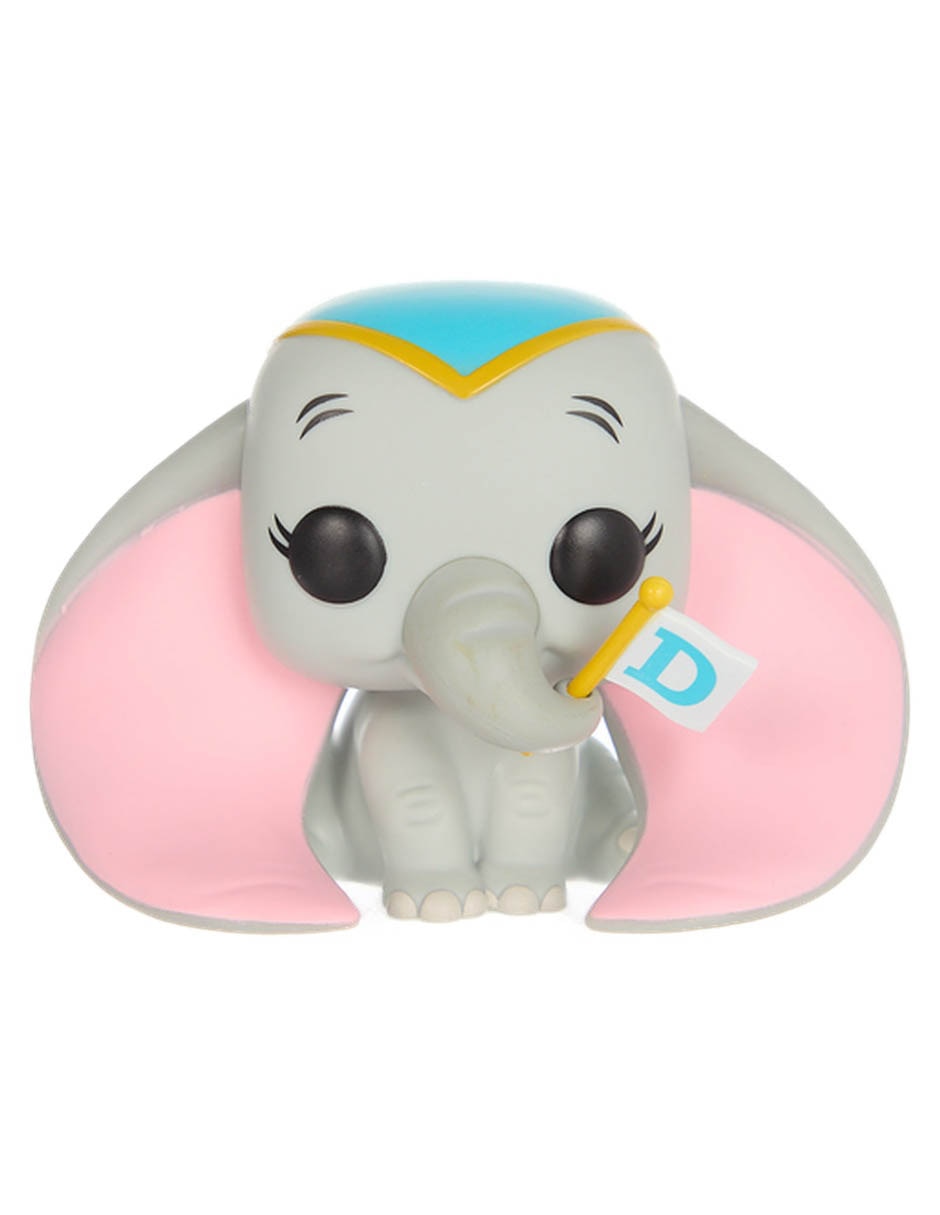 POP! Dumbo With Flag