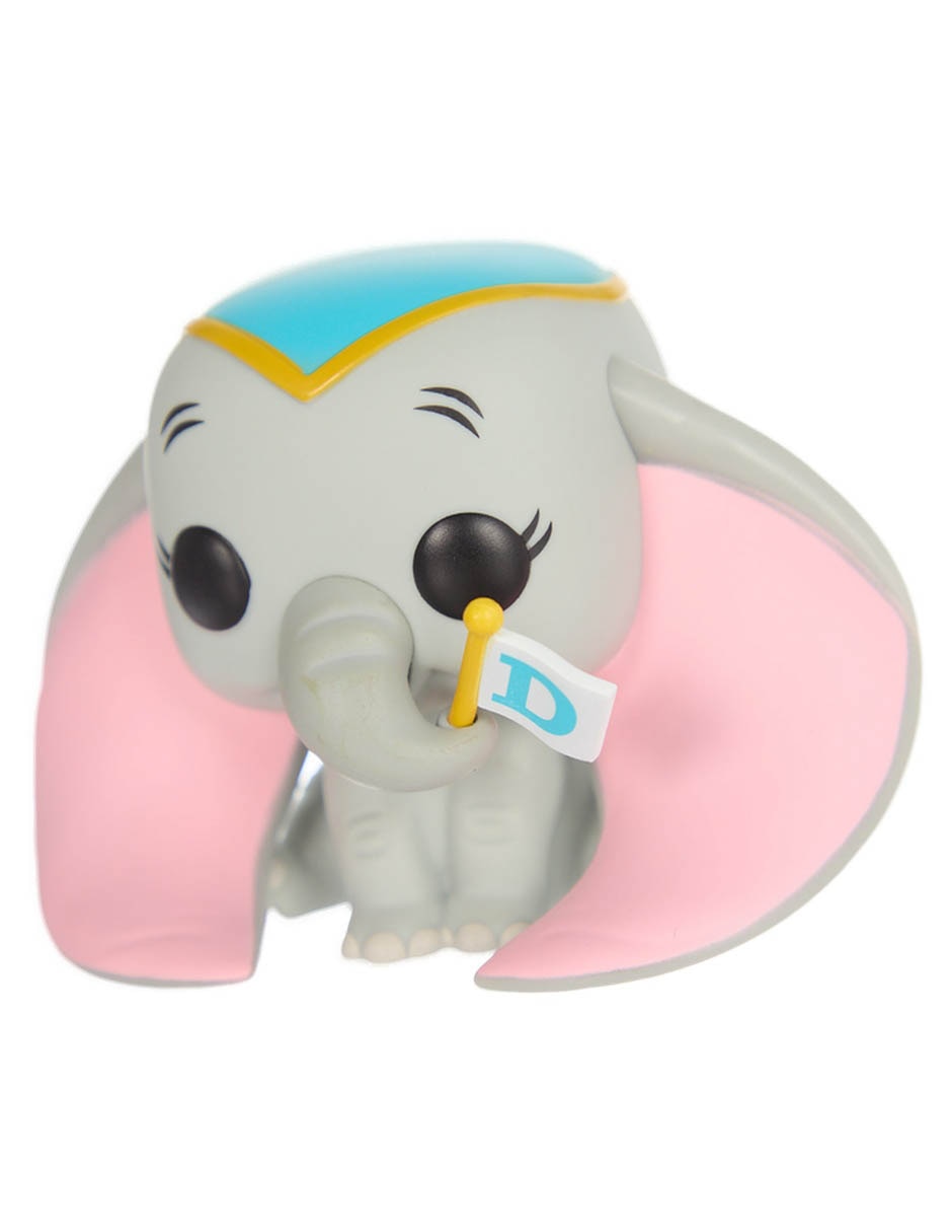 POP! Dumbo With Flag 5
