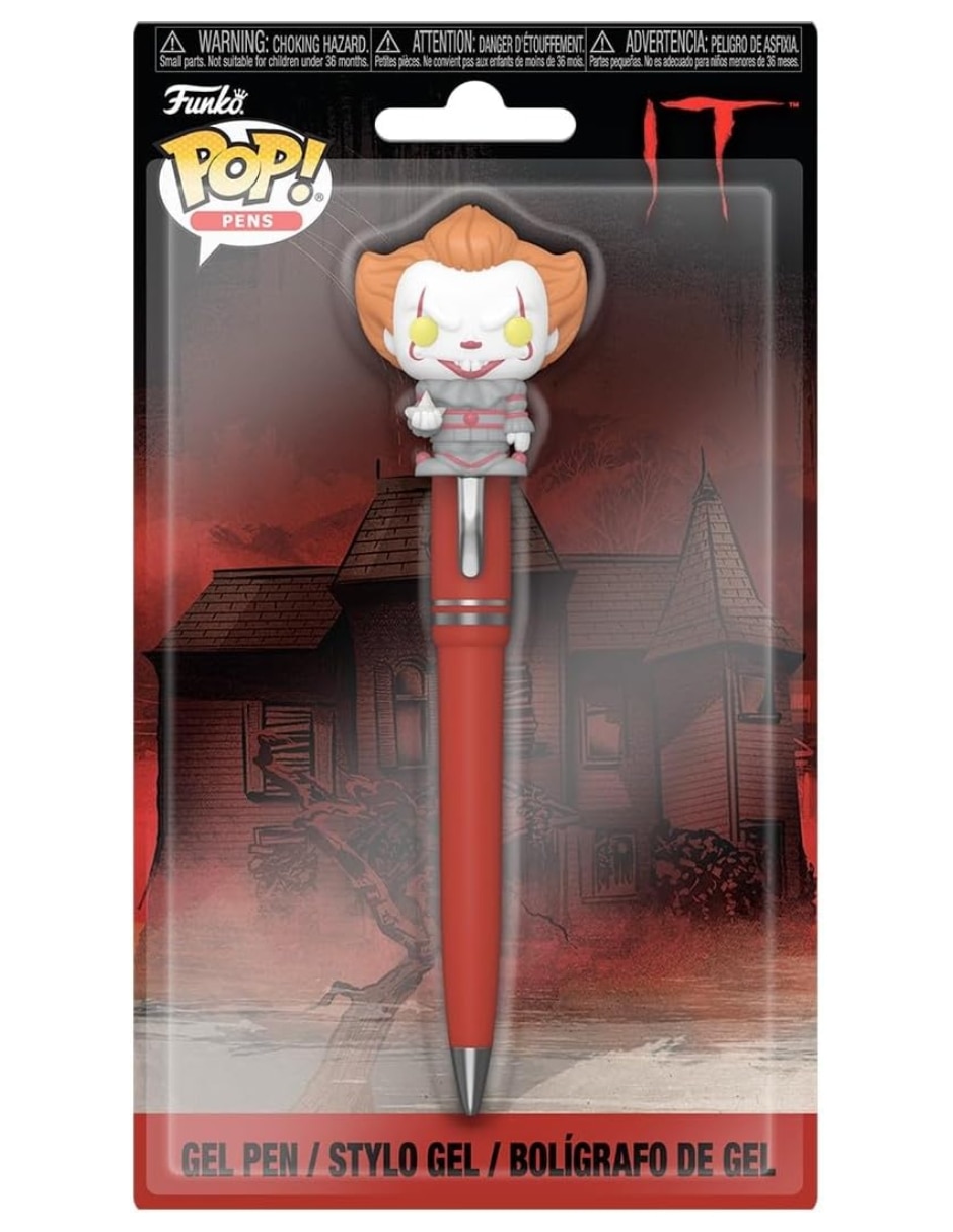 Pluma de gel Funko POP! Pens Pennywise 2