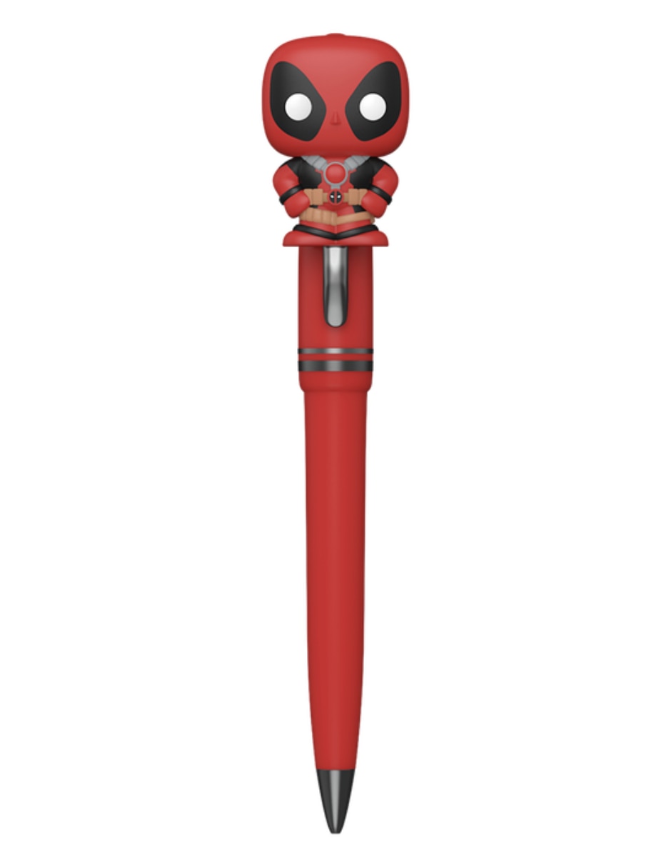 Pluma de gel Funko POP! Pens Deadpool