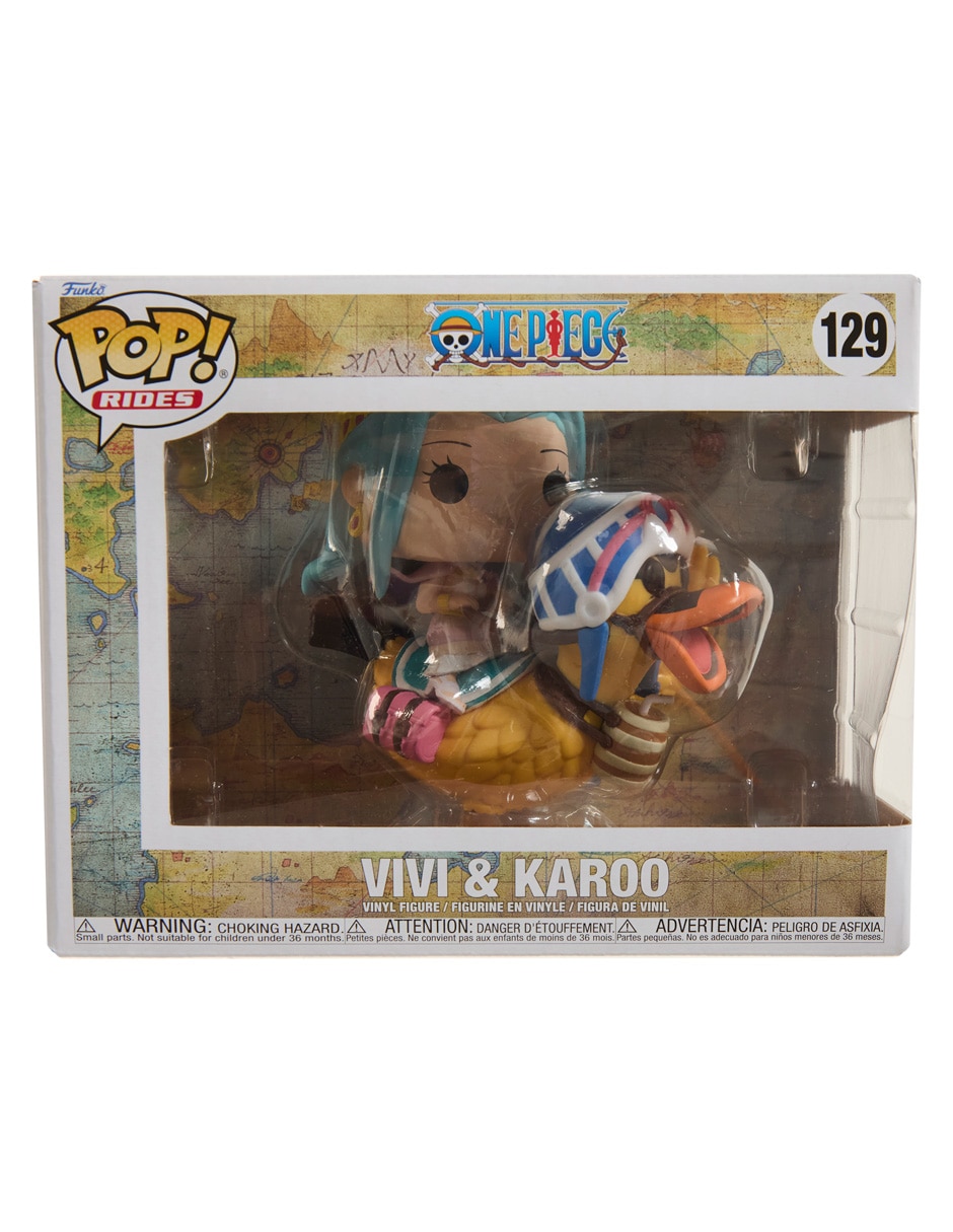 POP! Rides One Piece Vivi & Karoo 4