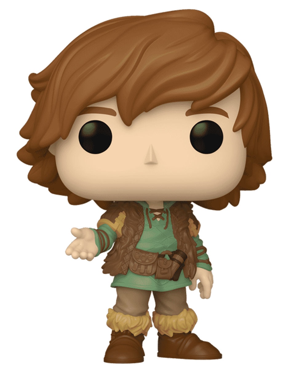POP! Movies How to Train Your Dragon Hiccup