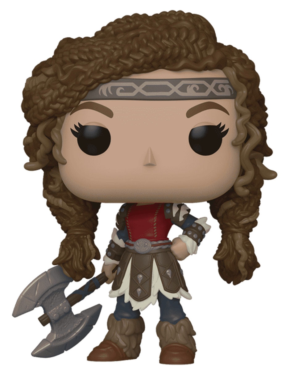 POP! Movies How to Train Your Dragon Astrid