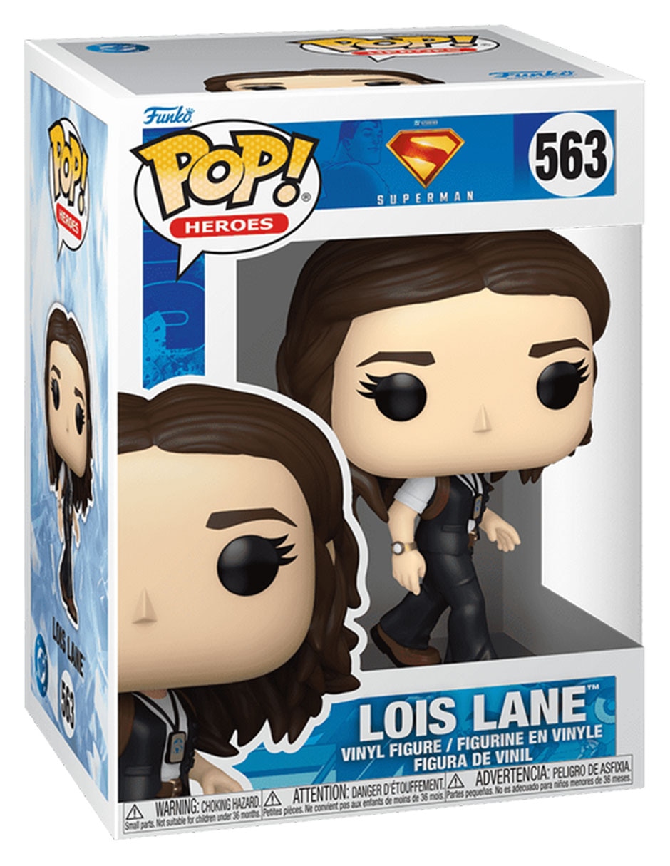 POP! Heroes Superman Lois Lane 2