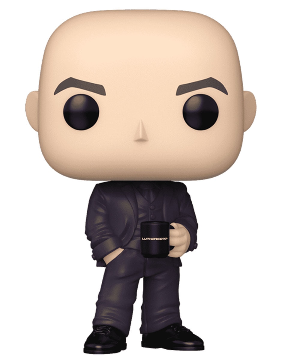 POP! Heroes Superman Lex Luthor