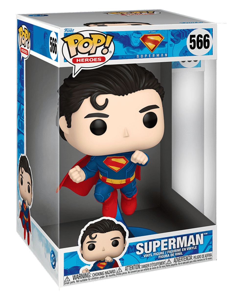 POP! Heroes Superman 2