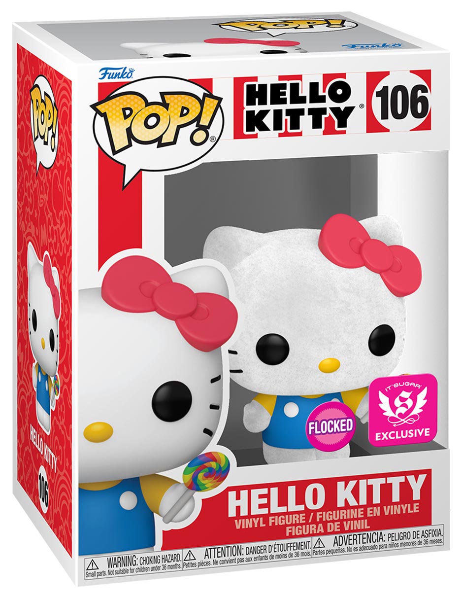 POP! Hello Kitty especial 2