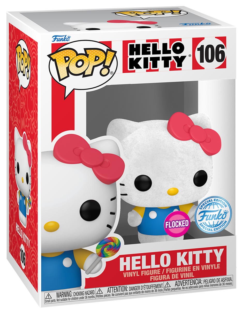 POP! Hello Kitty especial 3