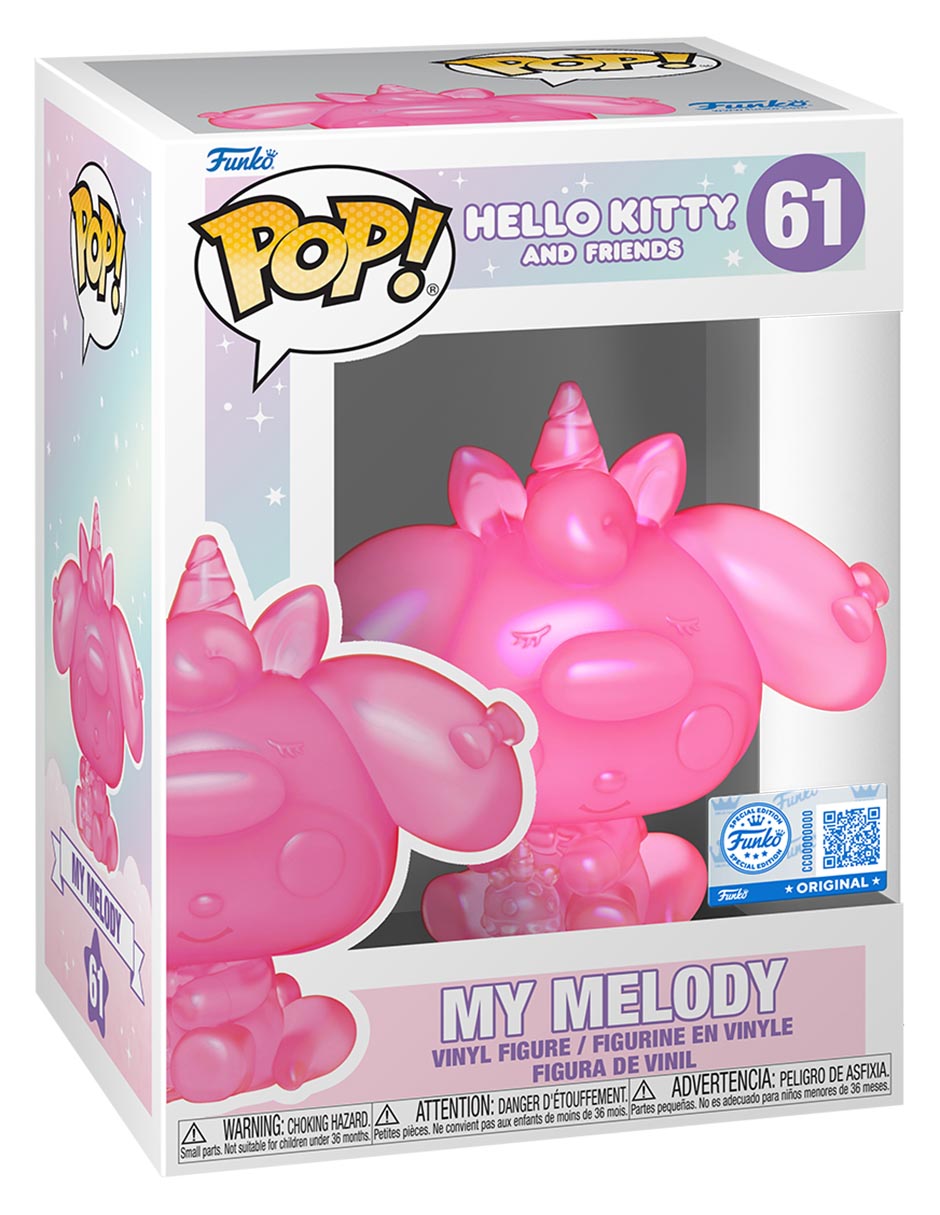 POP! Hello Kitty and Friends My Melody edición especial 2