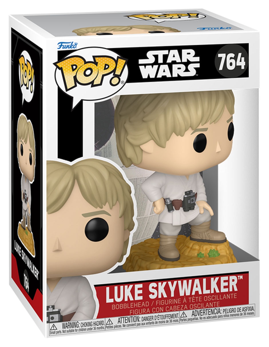 POP! Star Wars Luke Skywalker 2