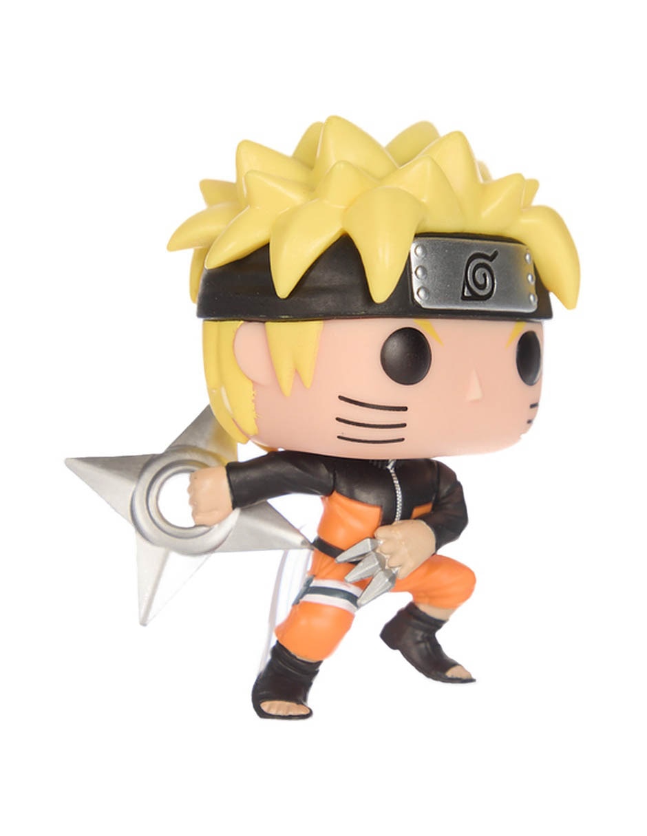 POP! Animation Naruto Shippuden Naruto Uzumaki 2