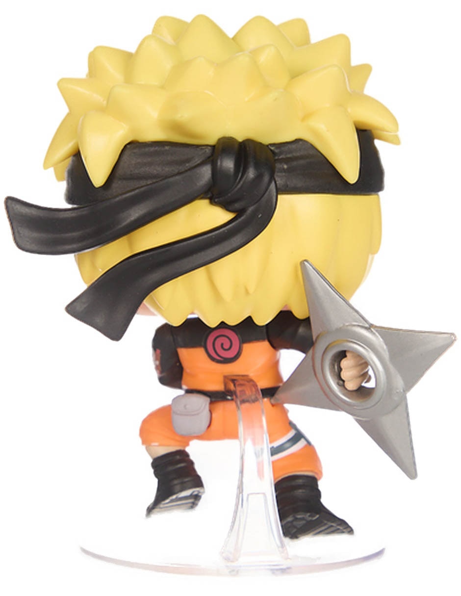 POP! Animation Naruto Shippuden Naruto Uzumaki 3