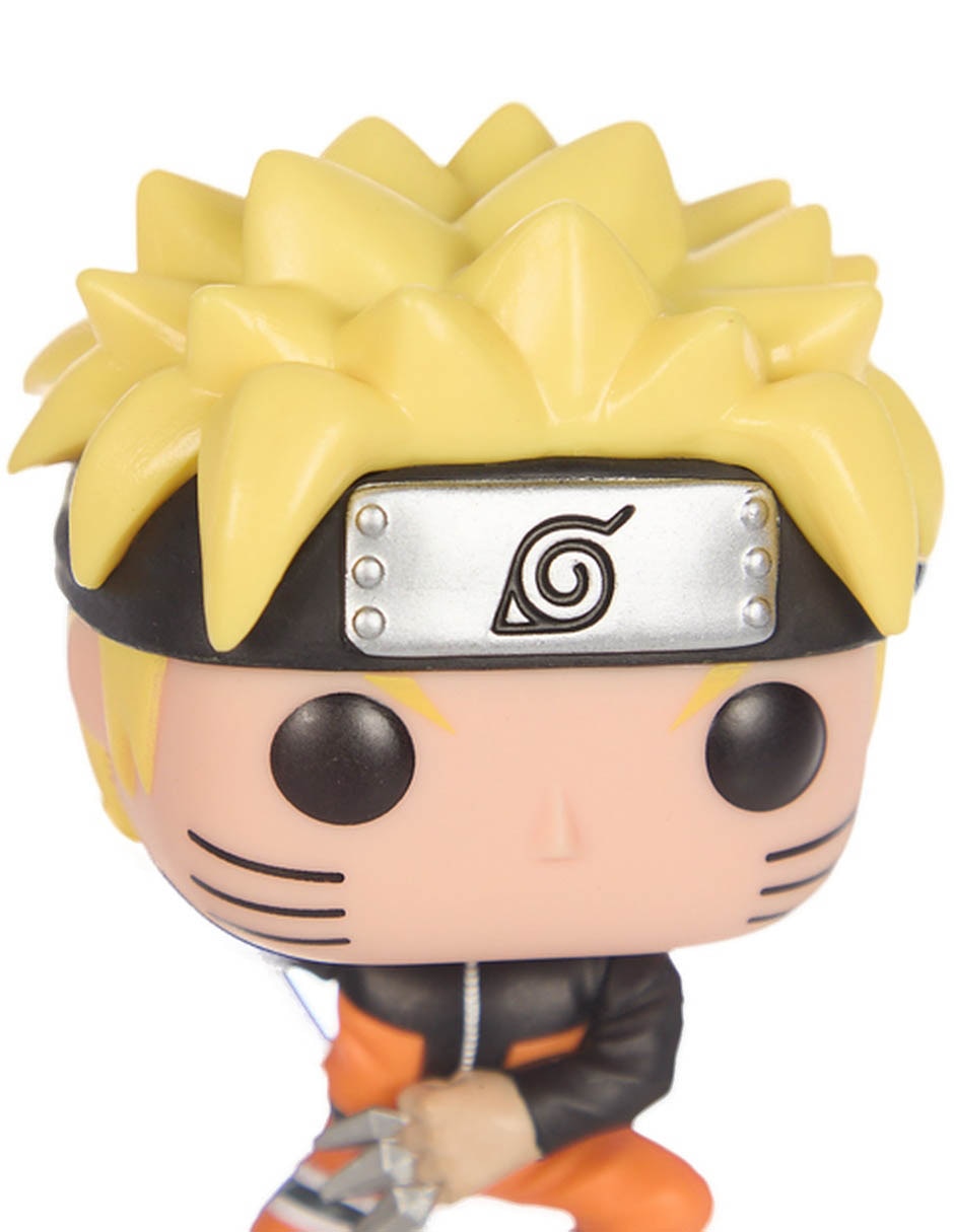 POP! Animation Naruto Shippuden Naruto Uzumaki 5
