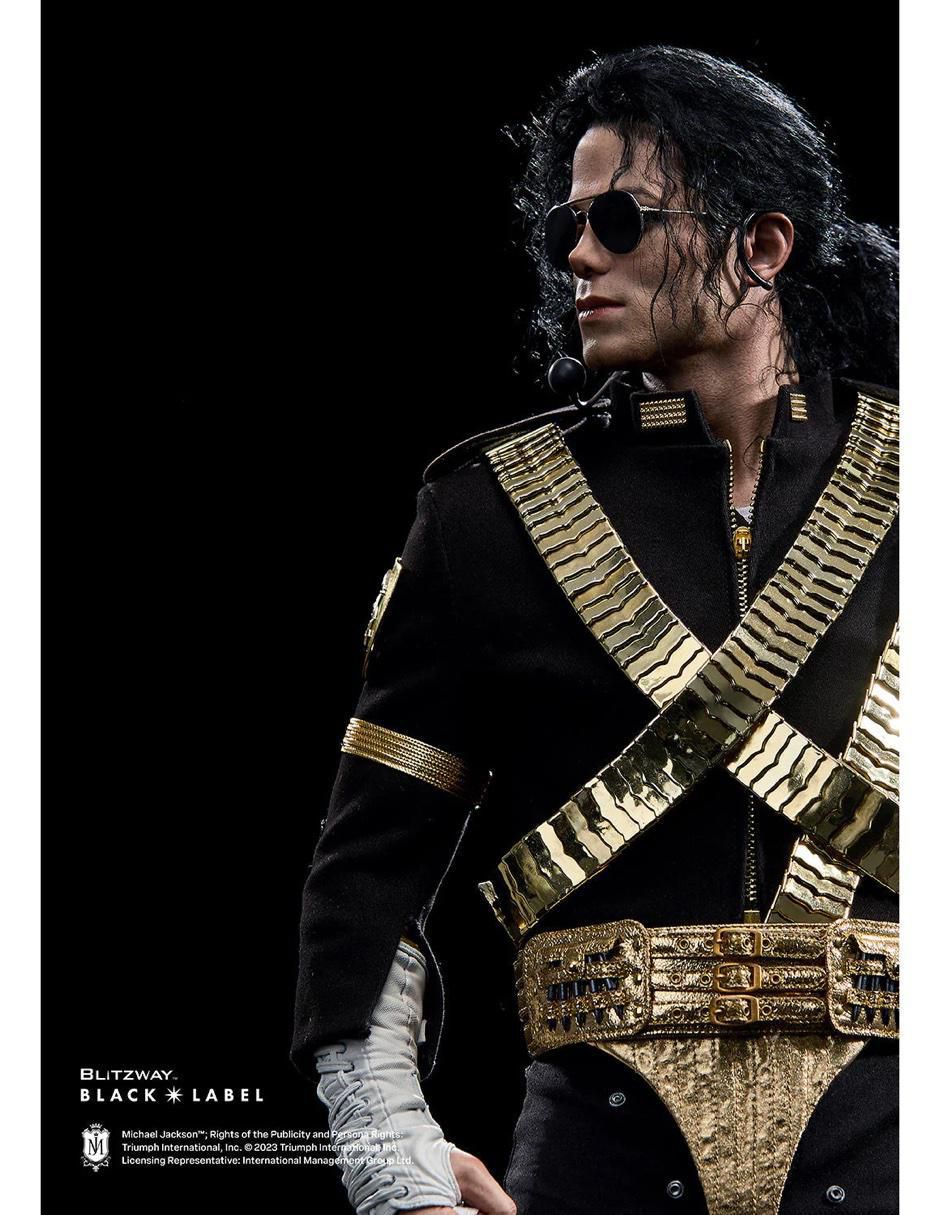 Estatua Michael Jackson collectors 2