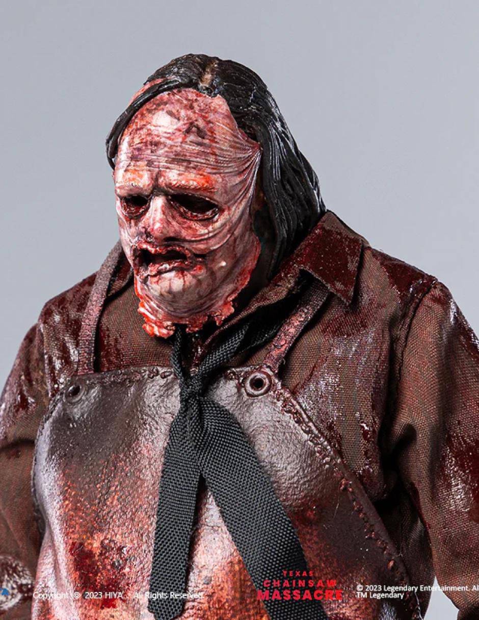 Figura coleccionable articulada Leatherhead 3