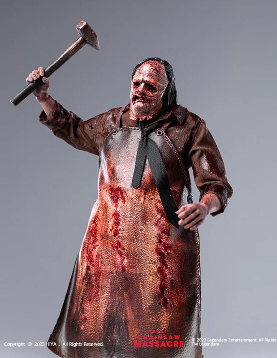 Figura coleccionable articulada Leatherhead 4