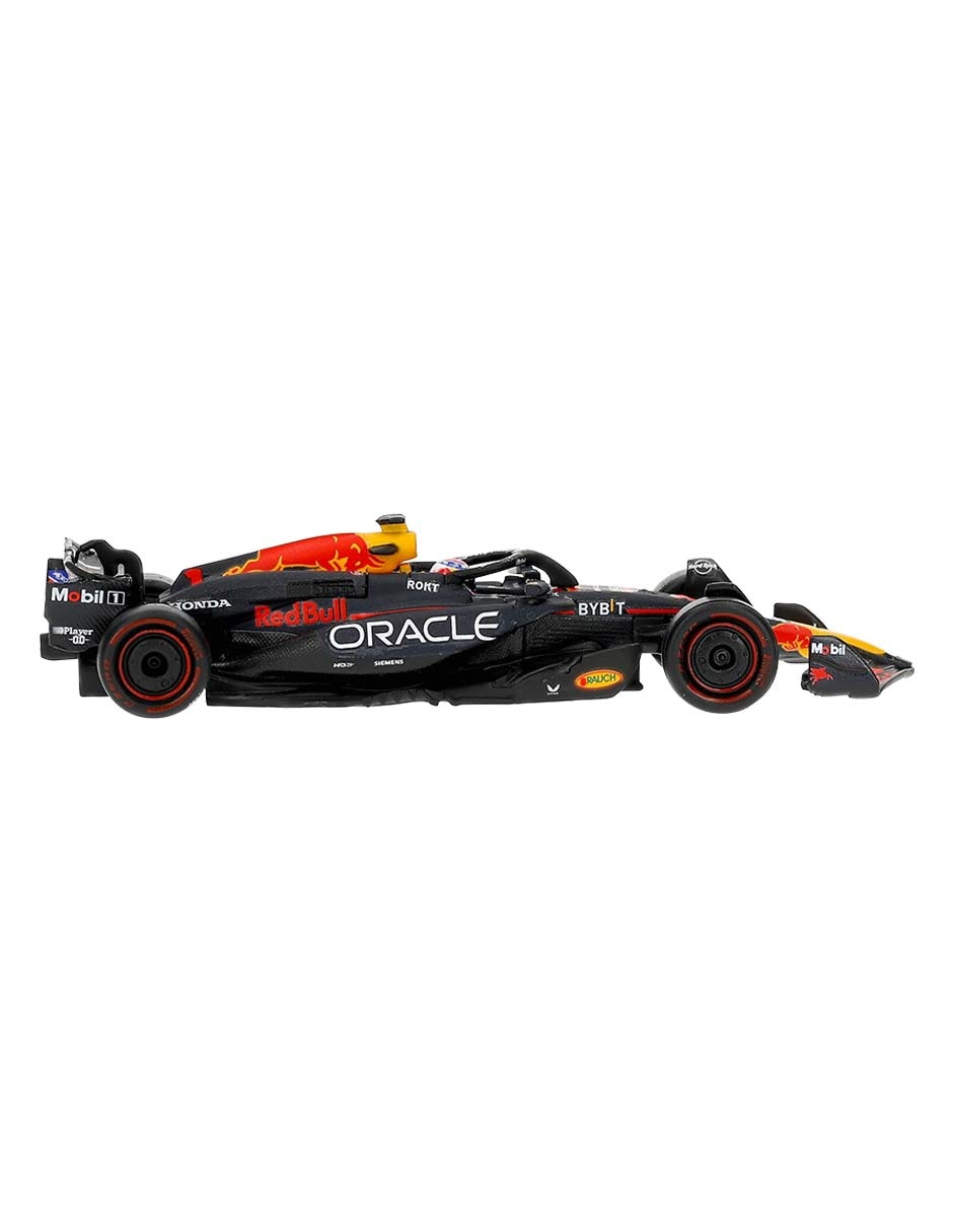 Vehículo 1:64 Red Bull RB20 Verstappen 4