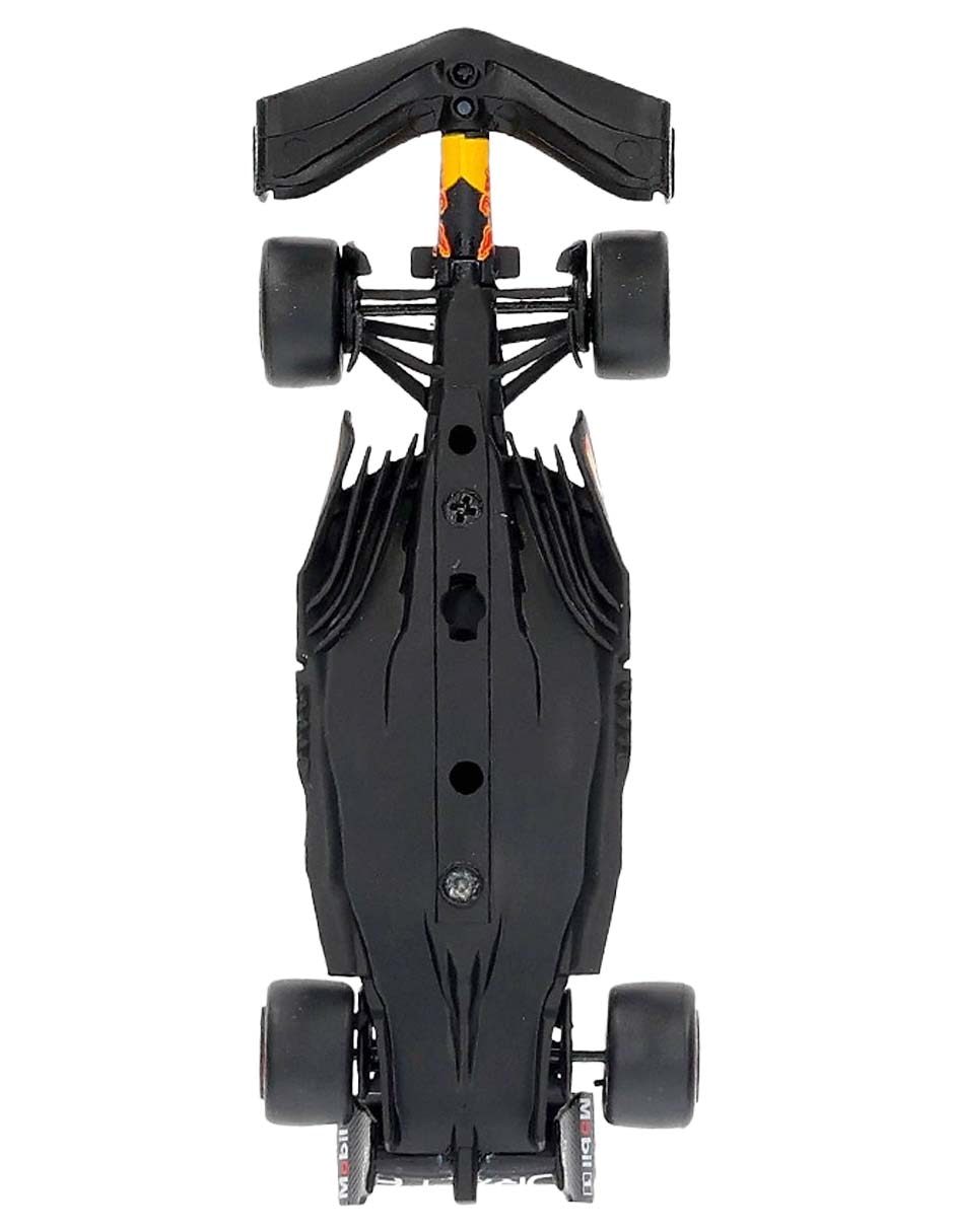 Vehículo 1:64 Red Bull RB20 Verstappen 5
