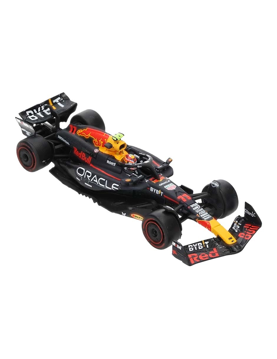 Vehículo 1:64 Red Bull Rb20 Checo Perez