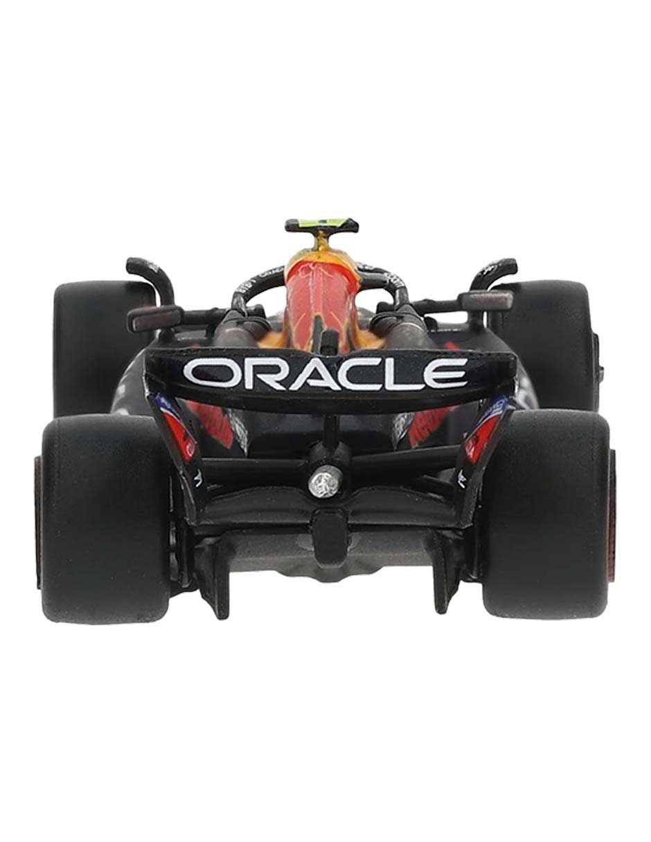 Vehículo 1:64 Red Bull Rb20 Checo Perez 2