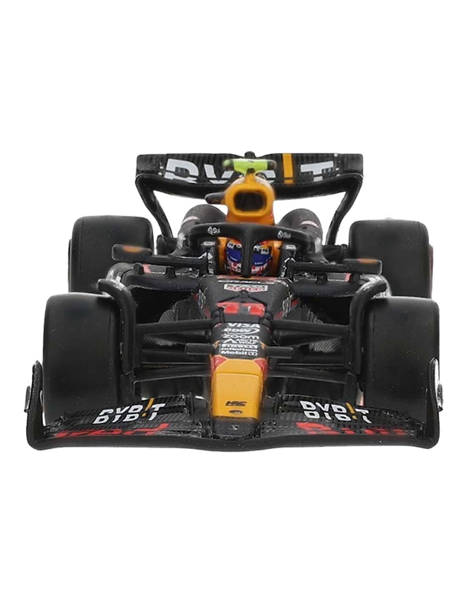 Vehículo 1:64 Red Bull Rb20 Checo Perez 7