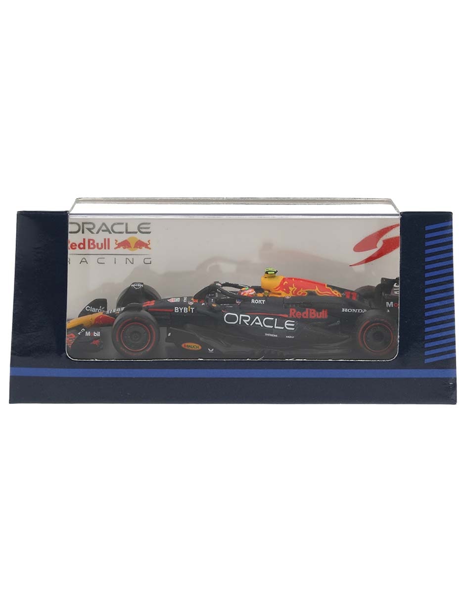 Vehículo 1:64 Red Bull Rb20 Checo Perez 8